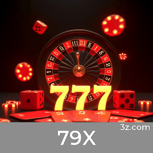 79X: Descubra Jogos de Cassino ao Vivo e 3D