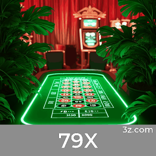 79X: Jogos de Cassino Luxuosos e Emocionantes